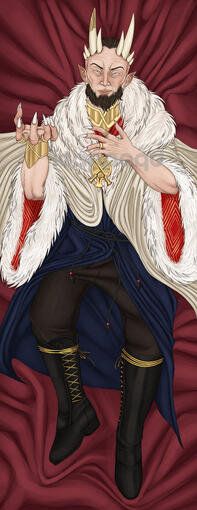 Dakimakura sample 2