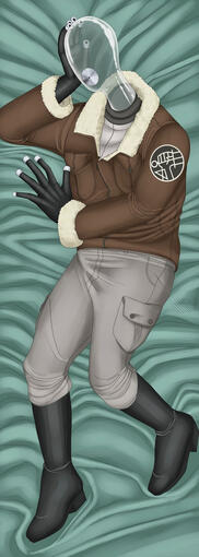 Dakimakura sample 1
