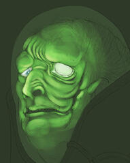 Zombie Grandpa